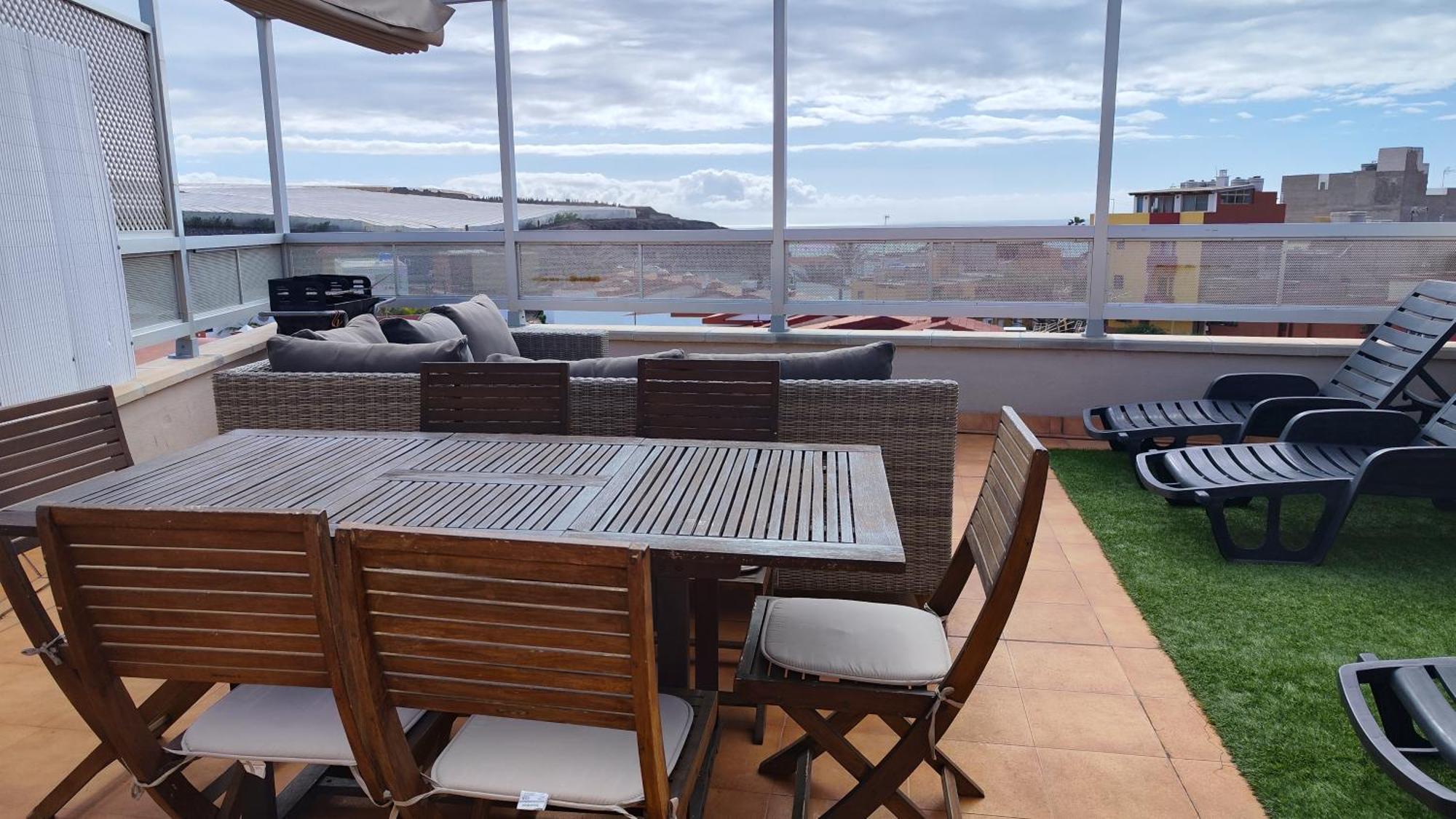 Sardina Penthouse Dreams Gáldar Exterior foto