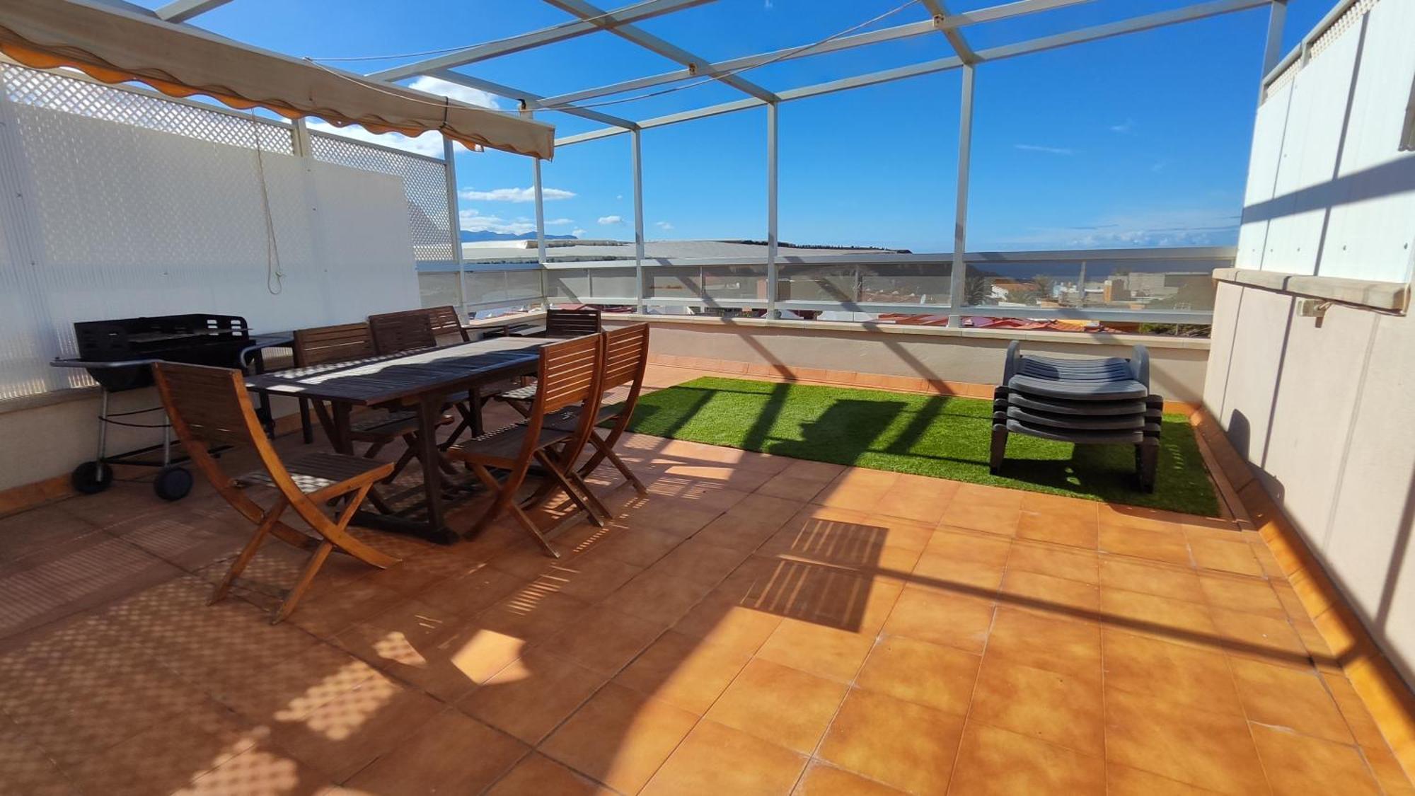 Sardina Penthouse Dreams Gáldar Exterior foto